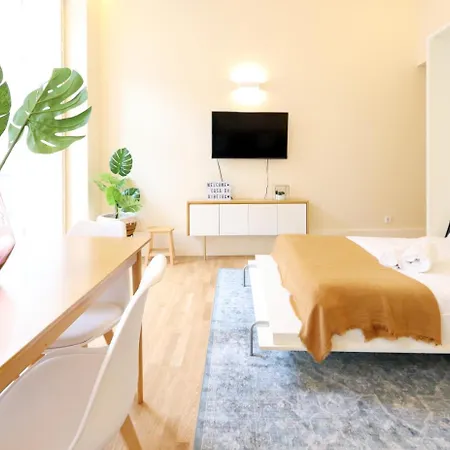 Hm - Ribeira Sao Joao 2e 公寓 *