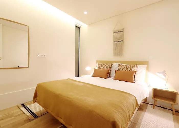 Lejlighed Hm - Ribeira Sao Joao 2e *