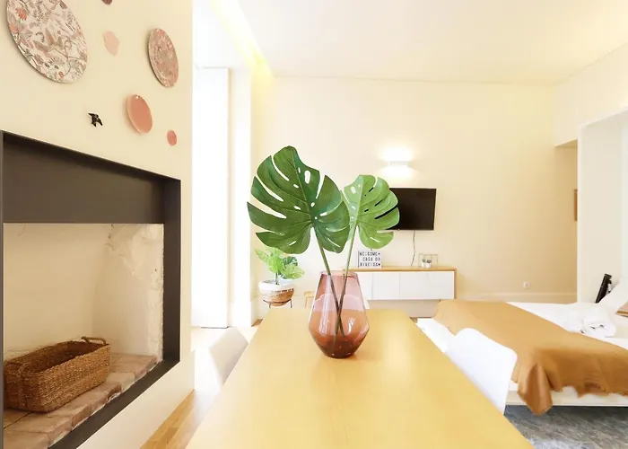 Hm - Ribeira Sao Joao 2e Lejlighed *