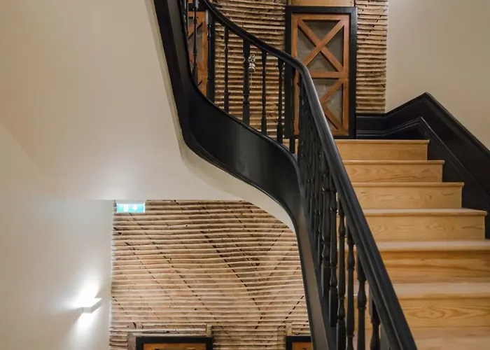 Hm - Ribeira Sao Joao 2e Lejlighed Porto