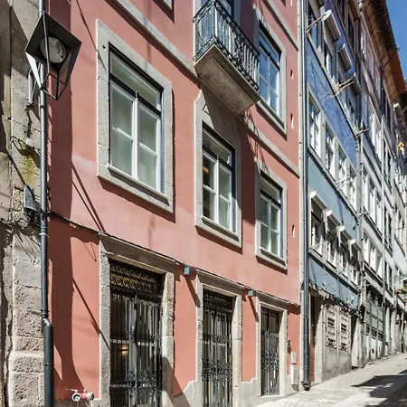 Apartment Hm - Ribeira Sao Joao 2e *