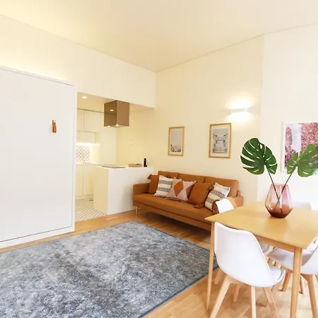 Apartment Hm - Ribeira Sao Joao 2e *
