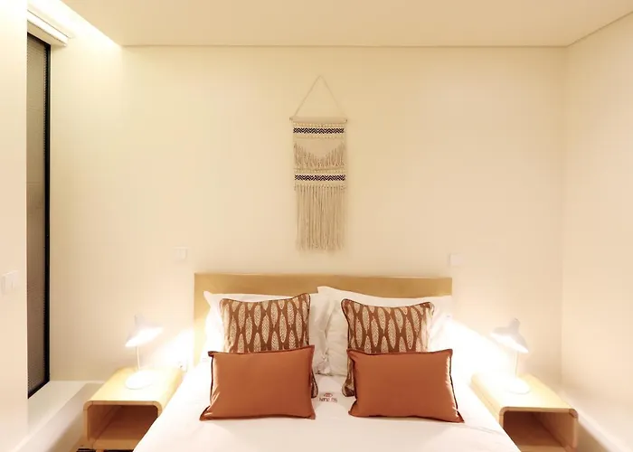 Apartman Hm - Ribeira Sao Joao 2e *