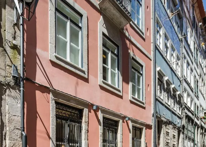 Apartament Hm - Ribeira Sao Joao 2e *