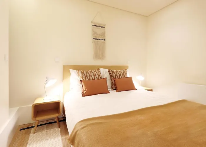Hm - Ribeira Sao Joao 2e Apartament