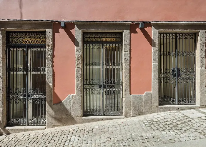 Hm - Ribeira Sao Joao 2e * Porto