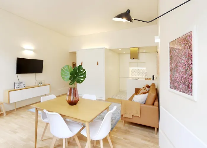 Apartman Hm - Ribeira Sao Joao 2e Porto