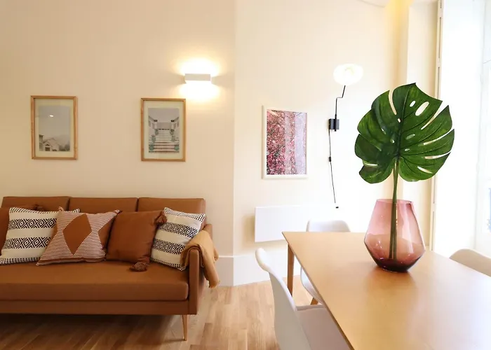 Apartament Hm - Ribeira Sao Joao 2e