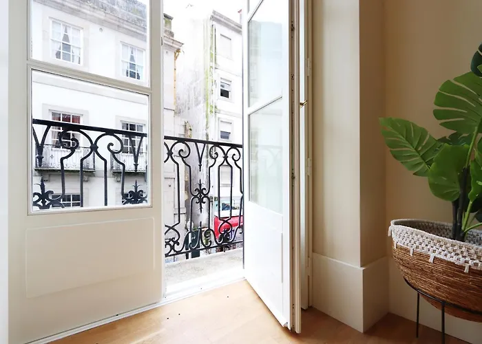 Hm - Ribeira Sao Joao 2e Apartament *