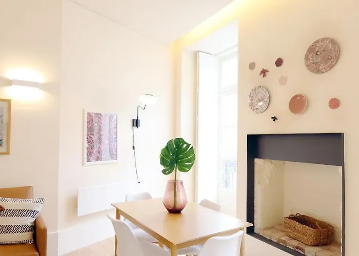 Apartament Hm - Ribeira Sao Joao 2e