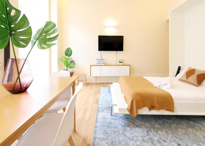 Hm - Ribeira Sao Joao 2e Apartman *