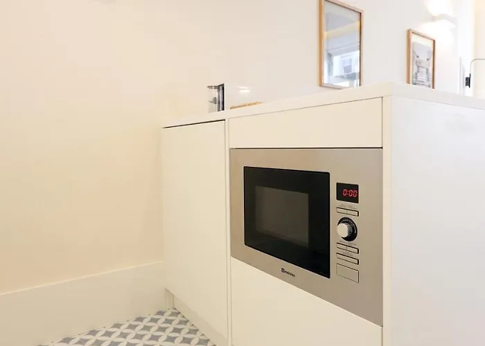 Hm - Ribeira Sao Joao 2e Apartament Porto