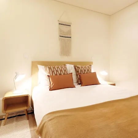 Hm - Ribeira Sao Joao 2e Apartment