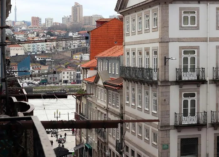 Hm - Ribeira Sao Joao 2e * Порту