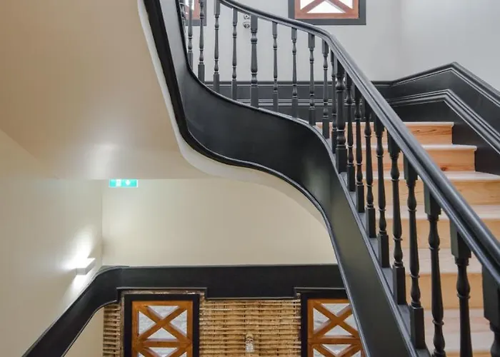 Hm - Ribeira Sao Joao 2e Апартаменты Порту